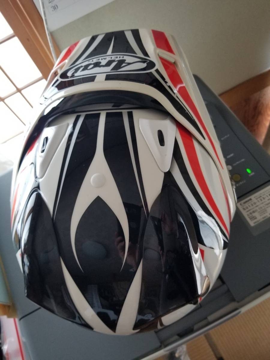 TOUR-CROSS2 Arai ヘルメット 廃盤レア Yahoo!オークション