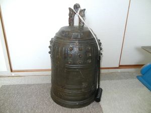 鐘 半鐘のYahoo!オークション(旧ヤフオク!)の相場・価格を見る｜Yahoo