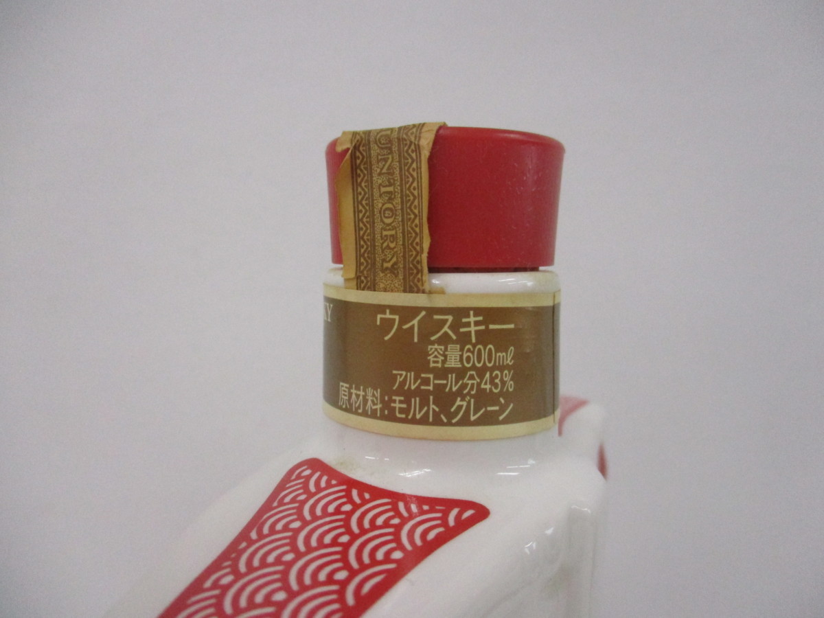 K2200☆古酒☆5000円～☆未開栓☆SUNTORY ROYALサントリー ローヤル