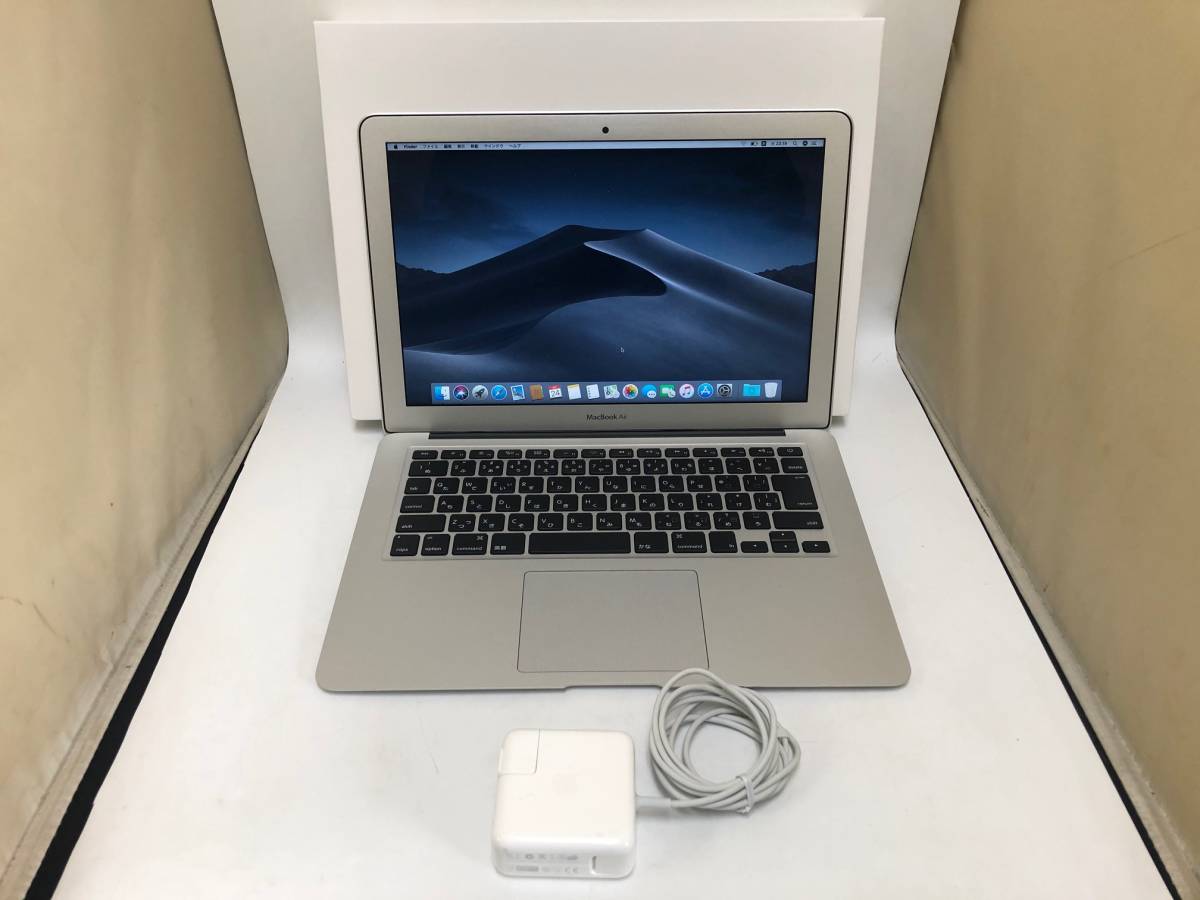2202 Apple MacBook Air Early2015 13.3インチ MJVE2J/A CPU Core i5 