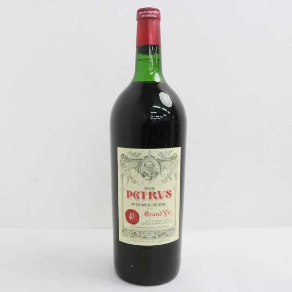 シャトー Chateau PETRUS Grand Vin Pomerol ペトリュス | 未開栓2007