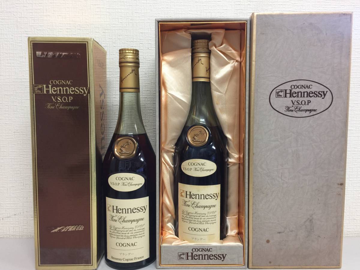 【未開栓】古酒Hennessy VSOP ブランデー700ml 40度 古酒 Hennessy VSOP ヘネシー 700ml 40％ 未開栓 ブランデー