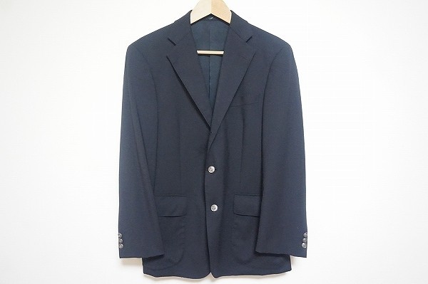 人気セール，豊富な #anc ジェイプレス J.PRESS ジャケット シングル 3B 濃紺 メンズ 580350(男性用)｜売買されたオークション情報、yahooの商品情報をアーカイブ公開 - オークファン 男性用