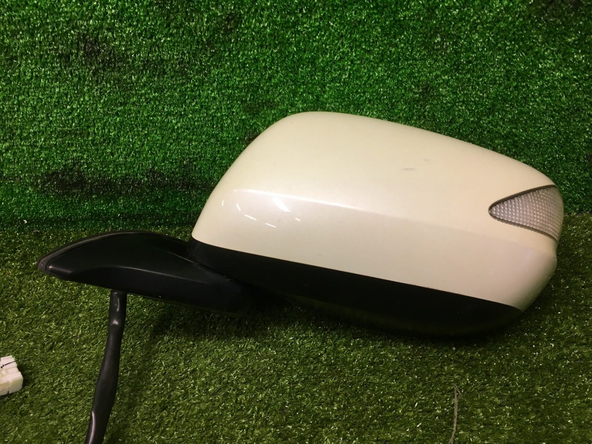 数量限定，限定セール N管理60942 H24 フィット シャトル ハイブリッド GP2 ドアミラー 左 サイドミラー カラー番号NH624P 格納式7P(ドアミラー)｜売買されたオークション情報、yahooの商品情報をアーカイブ公開 - オーク ホンダ用