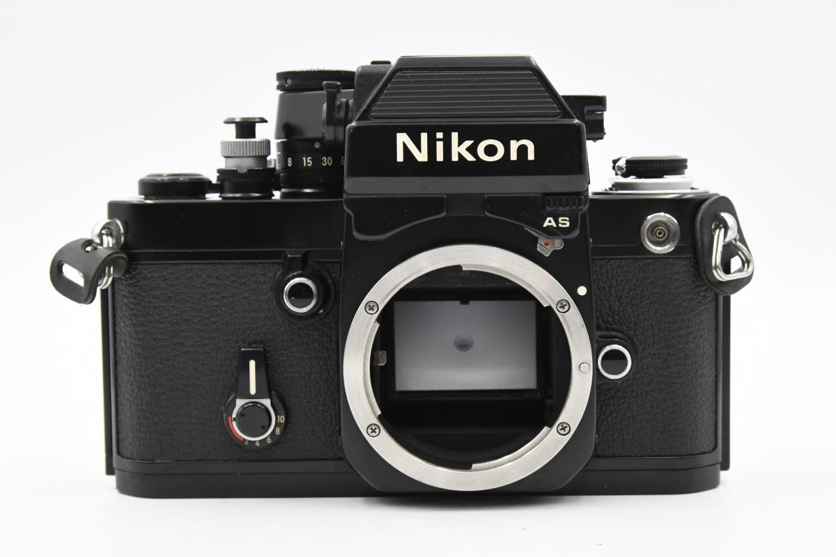 F2 Nikon フォトミックAS 795万台 ブラック + AI NIKKOR 50mm F1.4 ニコン