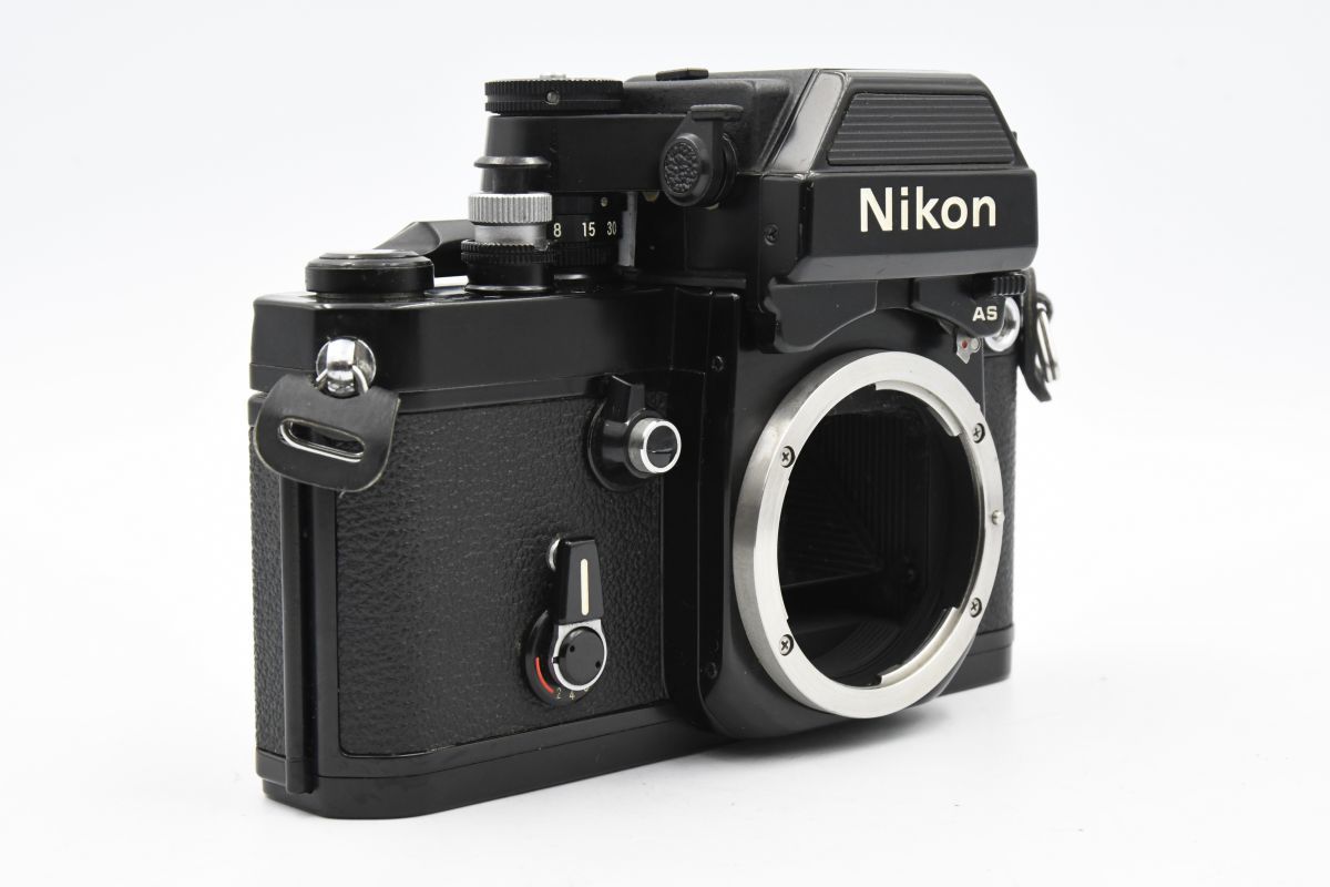 F2 Nikon フォトミックAS 795万台 ブラック + AI NIKKOR 50mm F1.4 ニコン