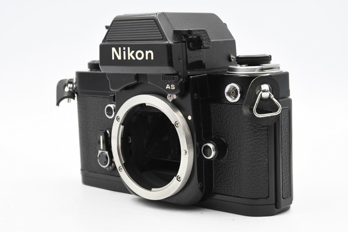 F2 Nikon フォトミックAS 795万台 ブラック + AI NIKKOR 50mm F1.4 ニコン