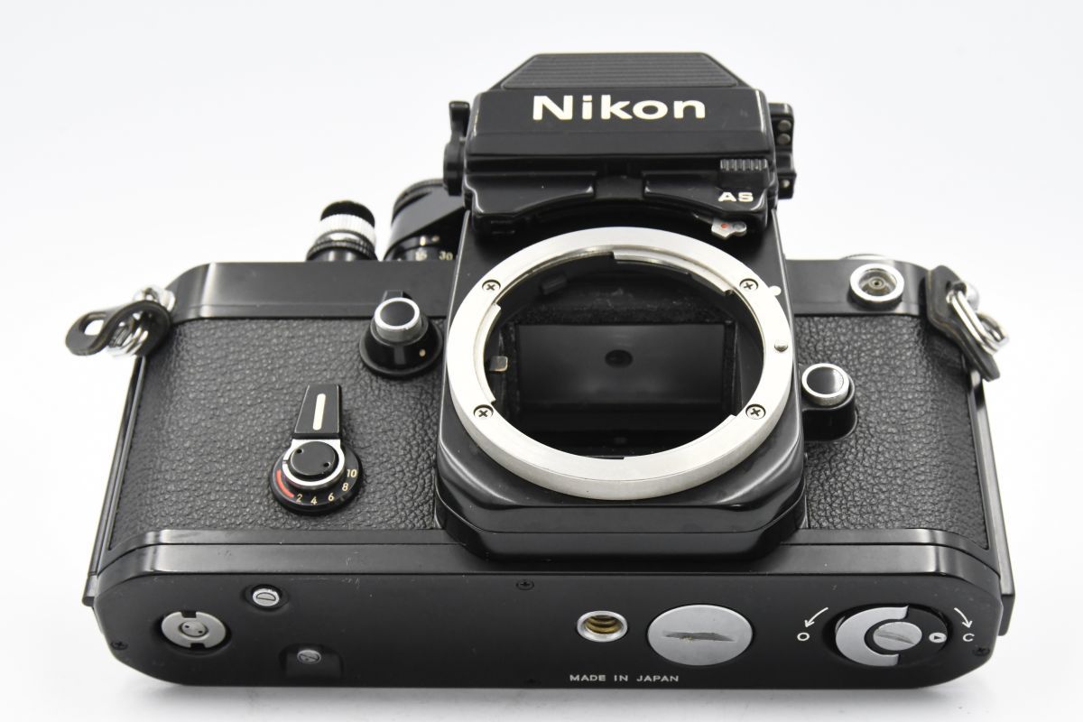 F2 Nikon フォトミックAS 795万台 ブラック + AI NIKKOR 50mm F1.4 ニコン