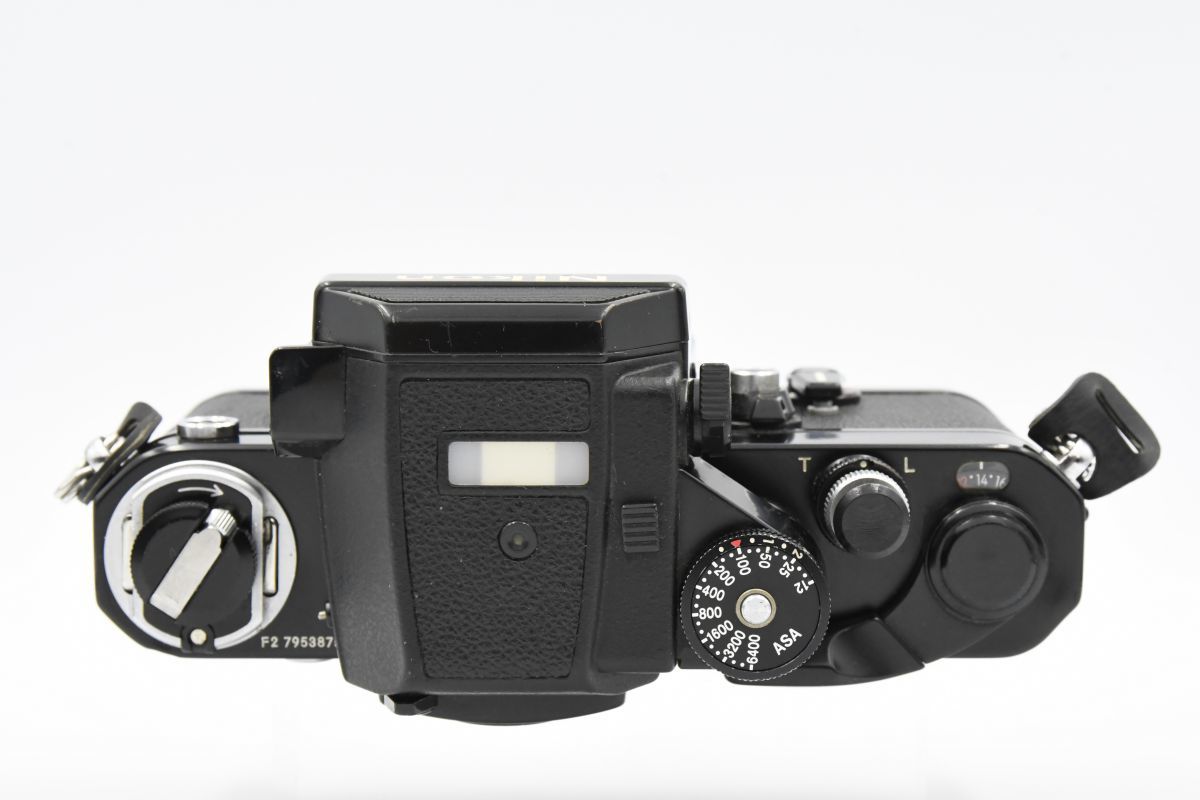 F2 Nikon フォトミックAS 795万台 ブラック + AI NIKKOR 50mm F1.4 ニコン