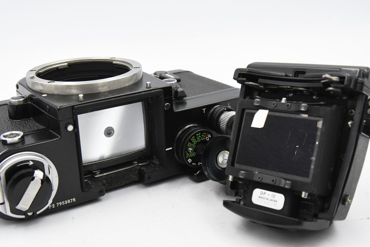 F2 Nikon フォトミックAS 795万台 ブラック + AI NIKKOR 50mm F1.4 ニコン