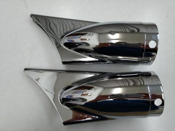 高品質，SALE ハーレー純正 シャークフィン エンドキャップ フィッシュテール マフラーエンド flsts flstn flstc flst(ハーレーダビッドソン用)｜売買されたオークション情報、yahooの商品情報をアーカイブ公開 ハーレーダビッドソン用