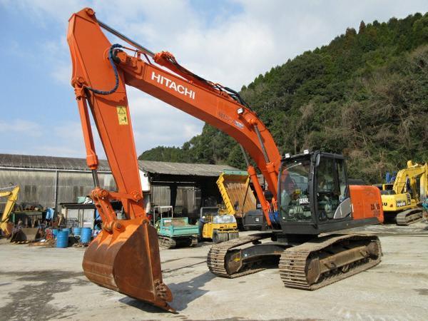 日立建機 | ZX200-5B ZH200-5B ユンボ（油圧ショベル）0.7クラス