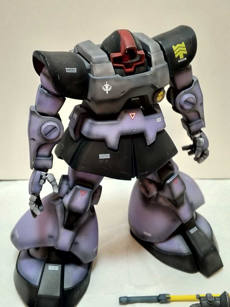  MG ドム 塗装済 完成品 ガンプラ ガンダム(完成品)｜売買されたオークション情報、yahooの商品情報をアーカイブ公開 - オークファン 完成品