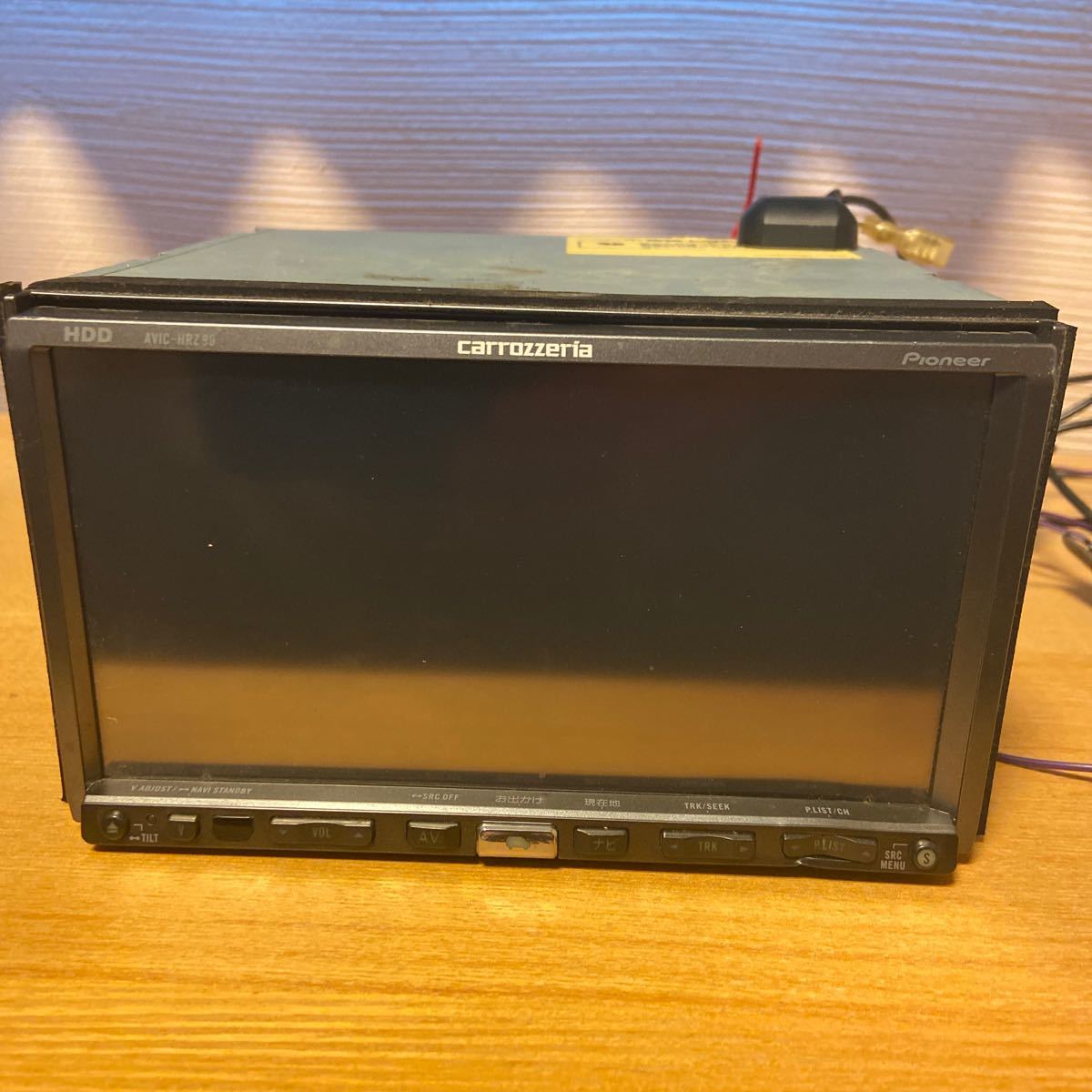 カロッツェリア HDDナビ カーナビ | Bluetooth 報道資料 carrozzeria
