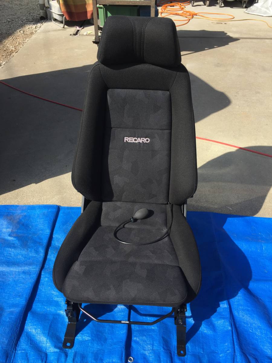 RECARO － ERGOMED-MV Blog - レカロ 横浜市中区ASM レカロシート 