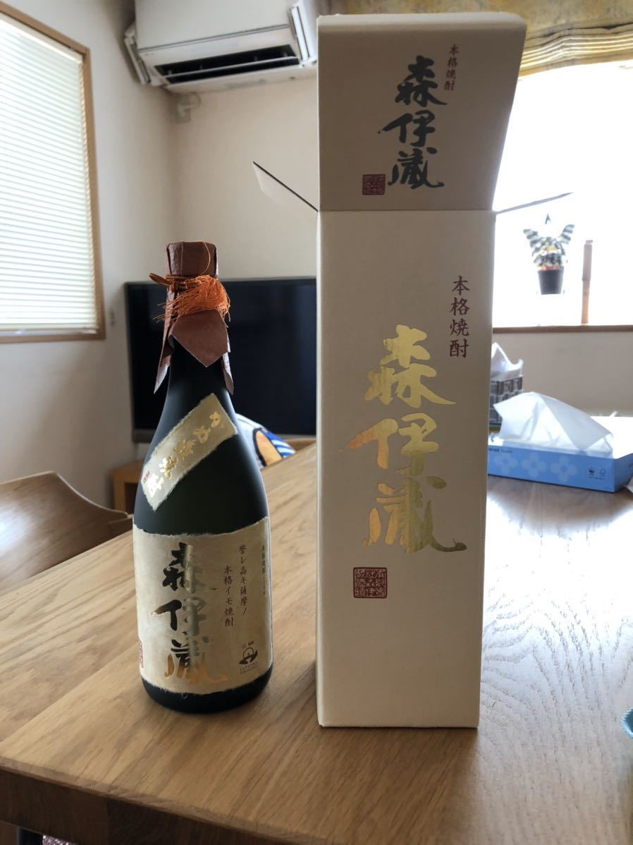 森伊蔵 金ラベル720ml 髙島屋 【公式通販】