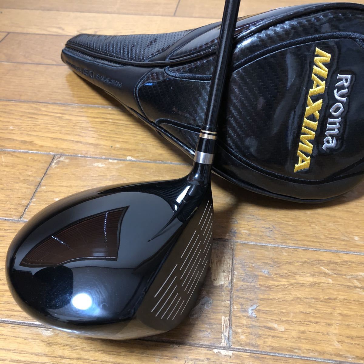  used リョーマMAXIMA タイプV TourAD m2-V 65S(ドライバー)｜売買されたオークション情報、yahooの商品情報をアーカイブ公開 - オークファン 男性右きき用
