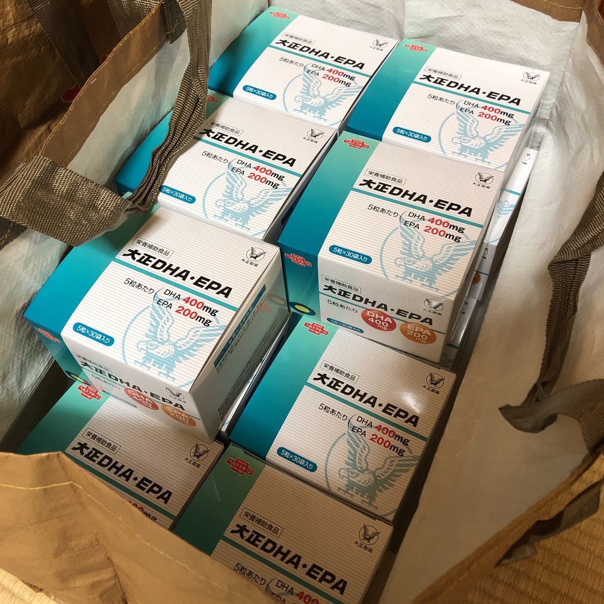 サントリー DHA EPA セサミンEX 240粒 1本 未開封 匿名配送 賞味期限