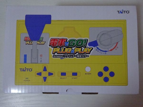 PLUG & PLAY | 電車でGO! - : タイトー ＆ TAITO プライムデー限定