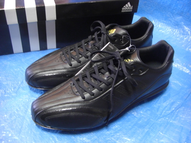 驚きの破格値，2026 adidas アディピュア T3 LOW 28.5ｃｍ 黒 アディダス 金属スパイク ベースボール 野球 スパイク(28.5cm)｜売買されたオークション情報、yahooの商品情報をアーカイブ公開 - オークファン 大人用