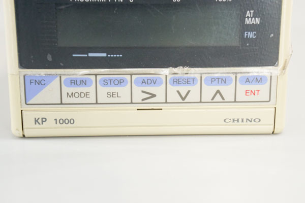 デジタル指示調節計 DB1000 | 製品情報 | 製品・サービス | 株式会社チノー