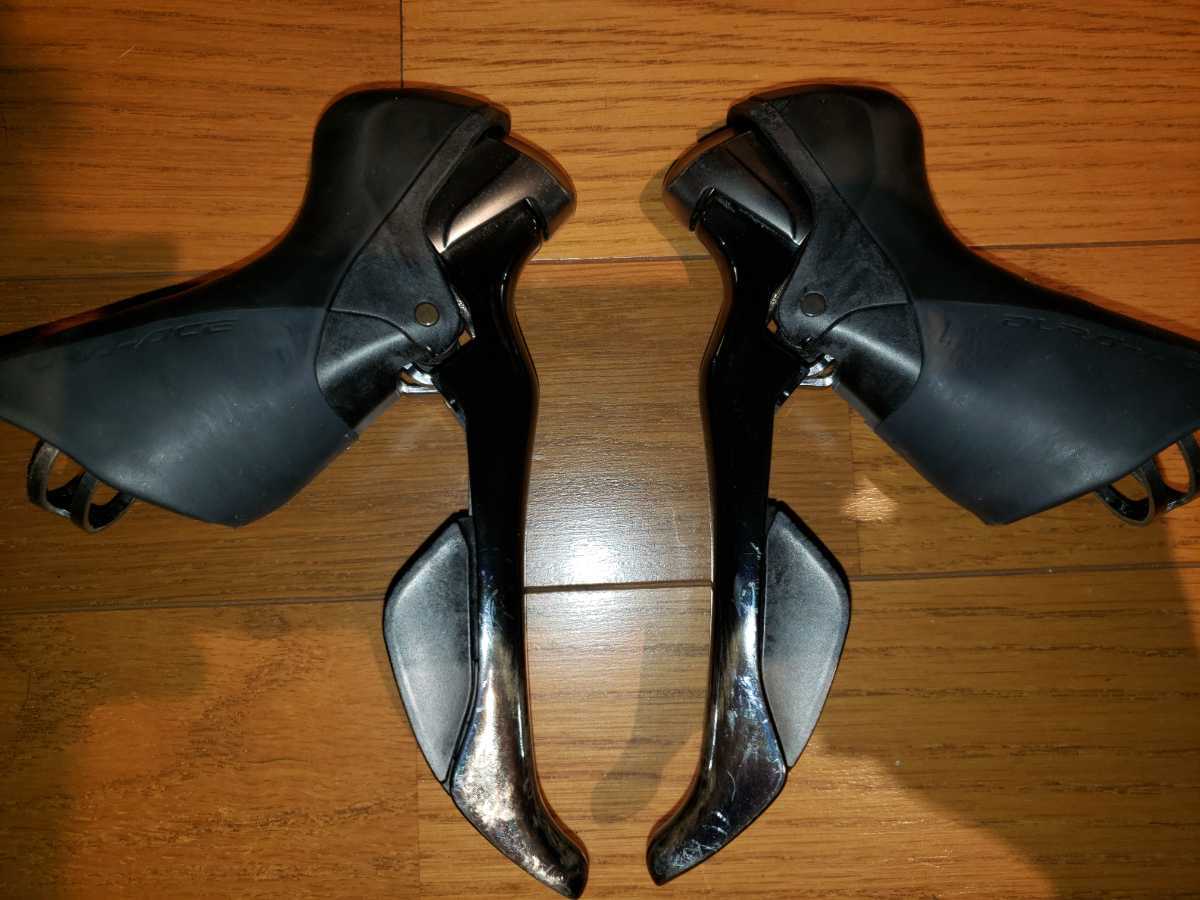 シマノ STIレバー SHIMANO デュラエース ST-R9250 2026年最新Yahoo!オークション 油圧ブレーキSTIレバー 新品 0 電動変速&amp;リム Di2 ACE DURA stiレバーの中古品 シフトレバーの通販 JB183
