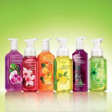 お任せ12本♪ Bath&Body Works バスアンドボディワークス ＜泡