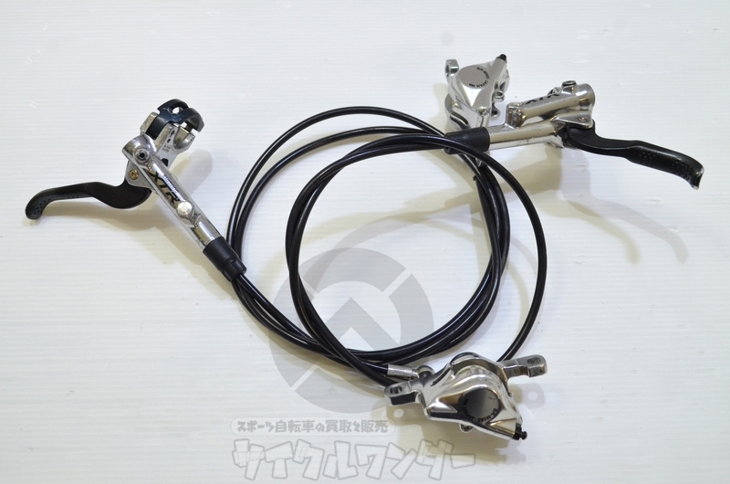 お買い得，2026 XTR BL/BR-M985 油圧ディスクブレーキ 品(ディスクブレーキ)｜売買されたオークション情報、yahooの商品情報をアーカイブ公開 - オークファン ディスクブレーキ