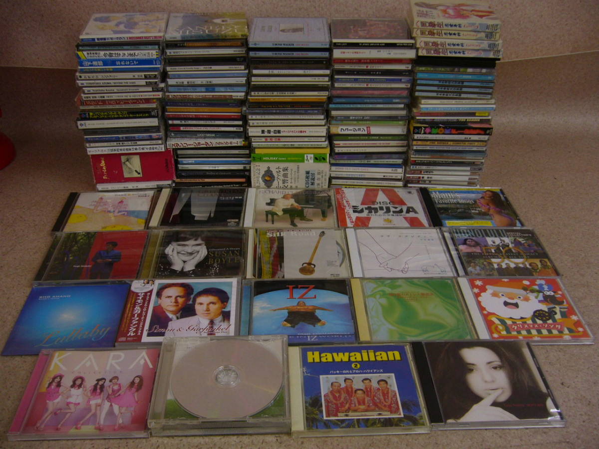 436＊中古 CD 大量! まとめて ジャンル色々 100枚以上 モーツァルト 