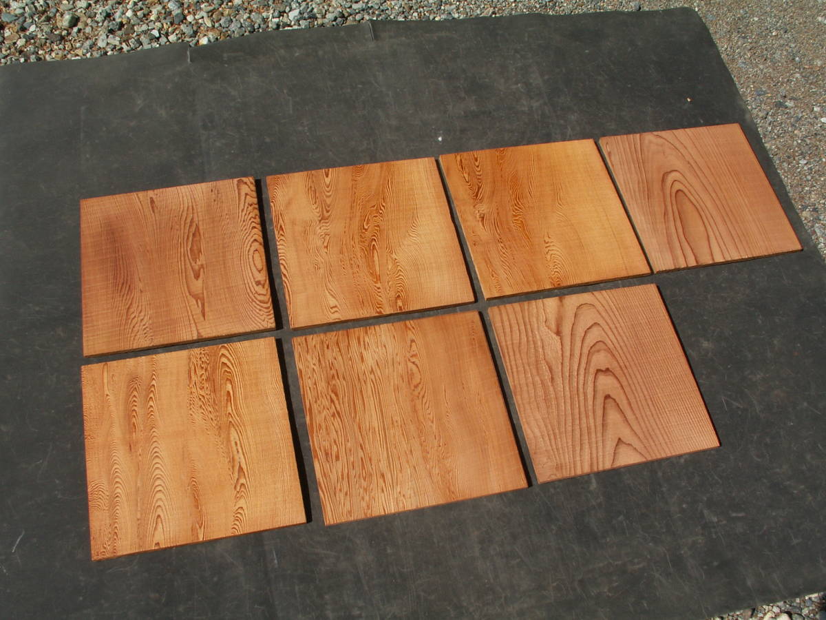 屋久杉 7枚 独特な木目 世界遺産 47 杉 売買されたオークション情報 Yahooの商品情報をアーカイブ公開 オークファン Aucfan Com