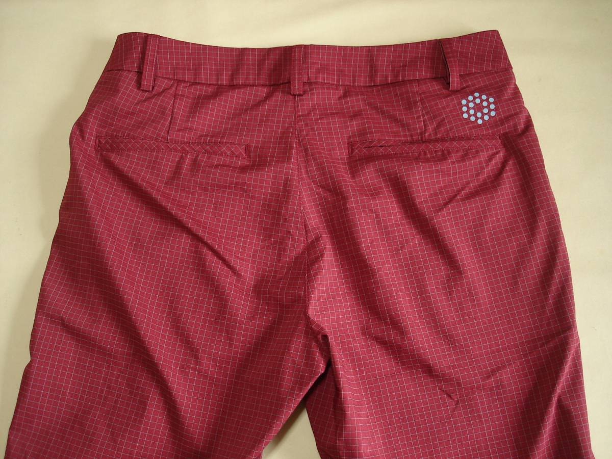 【訳あり】プーマ PUMA　ゴルフ　メンズ　パンツ　　S_6