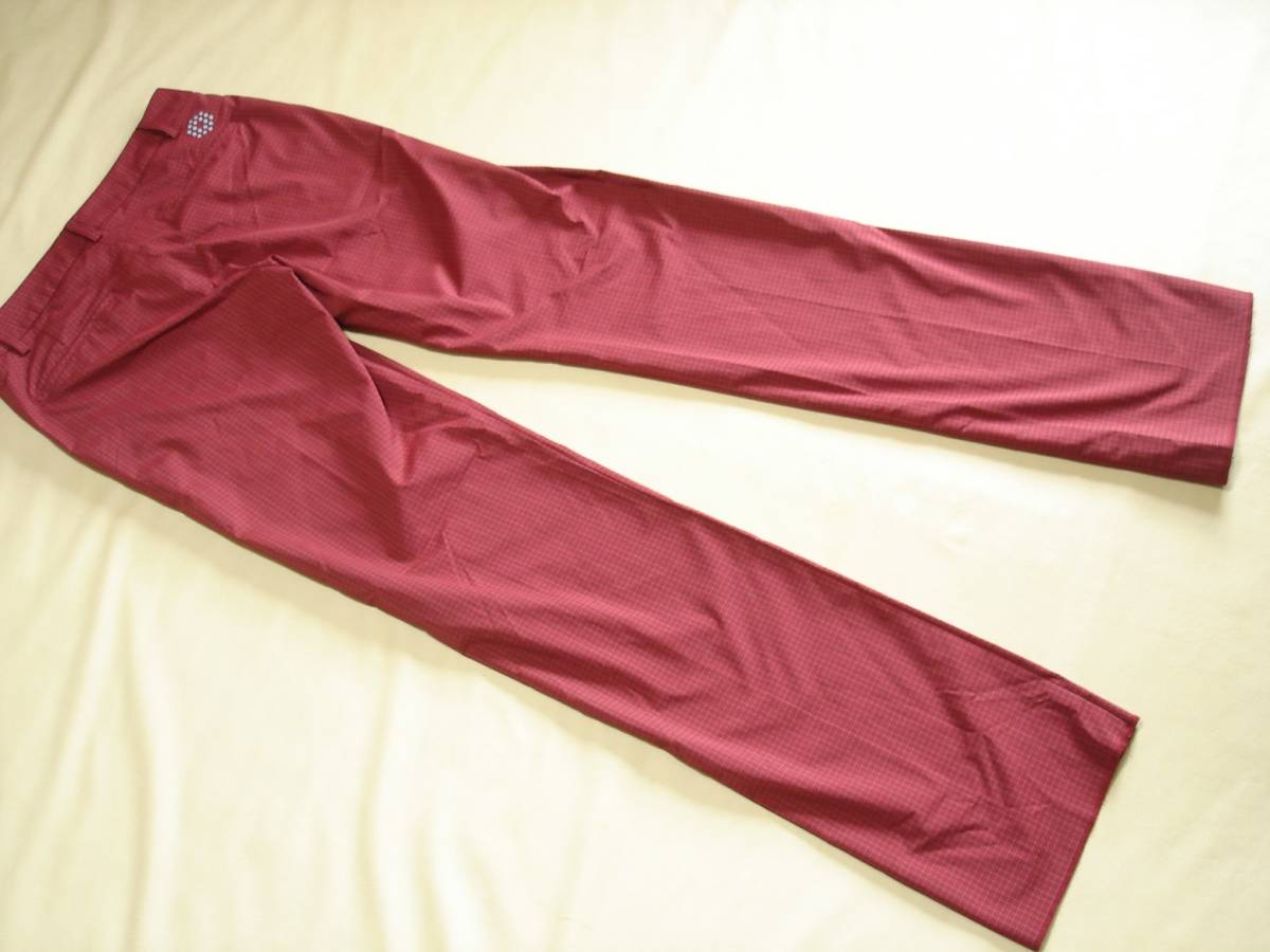 【訳あり】プーマ PUMA　ゴルフ　メンズ　パンツ　　S_7