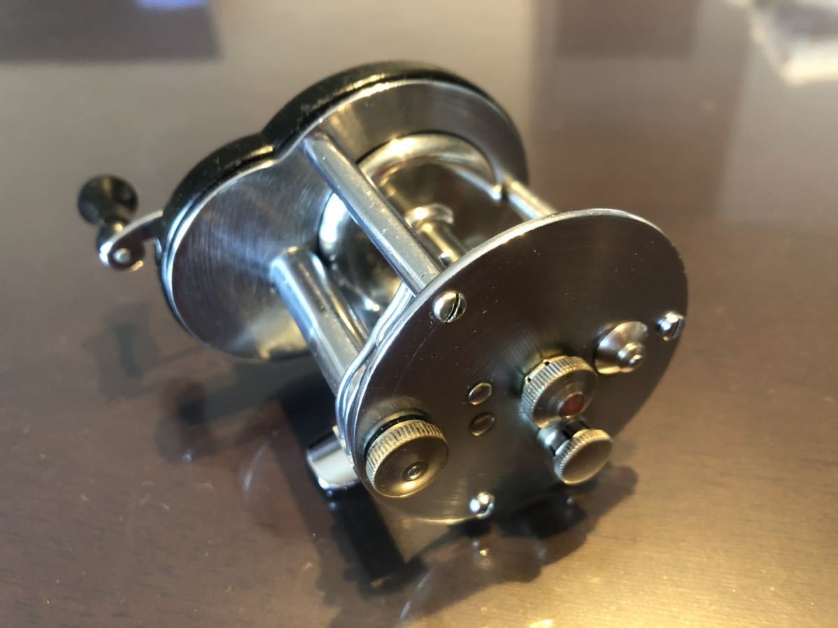 カラマズー Bal Cli 20 Special MODEL B ダイレクトリール オールド