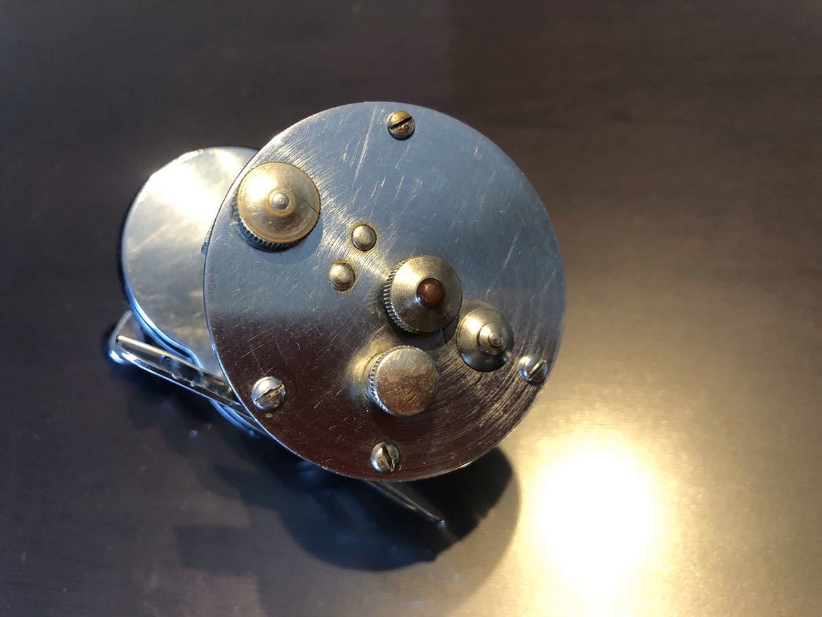 カラマズー Bal Cli 20 Special MODEL B ダイレクトリール オールド