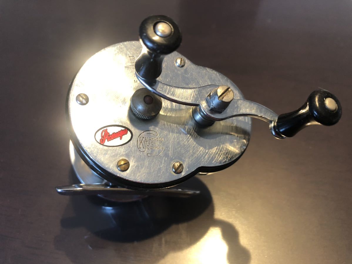 0 Kalamazoo B Reel Marked Co カラマズー Bal Cli 20 Special MODEL B