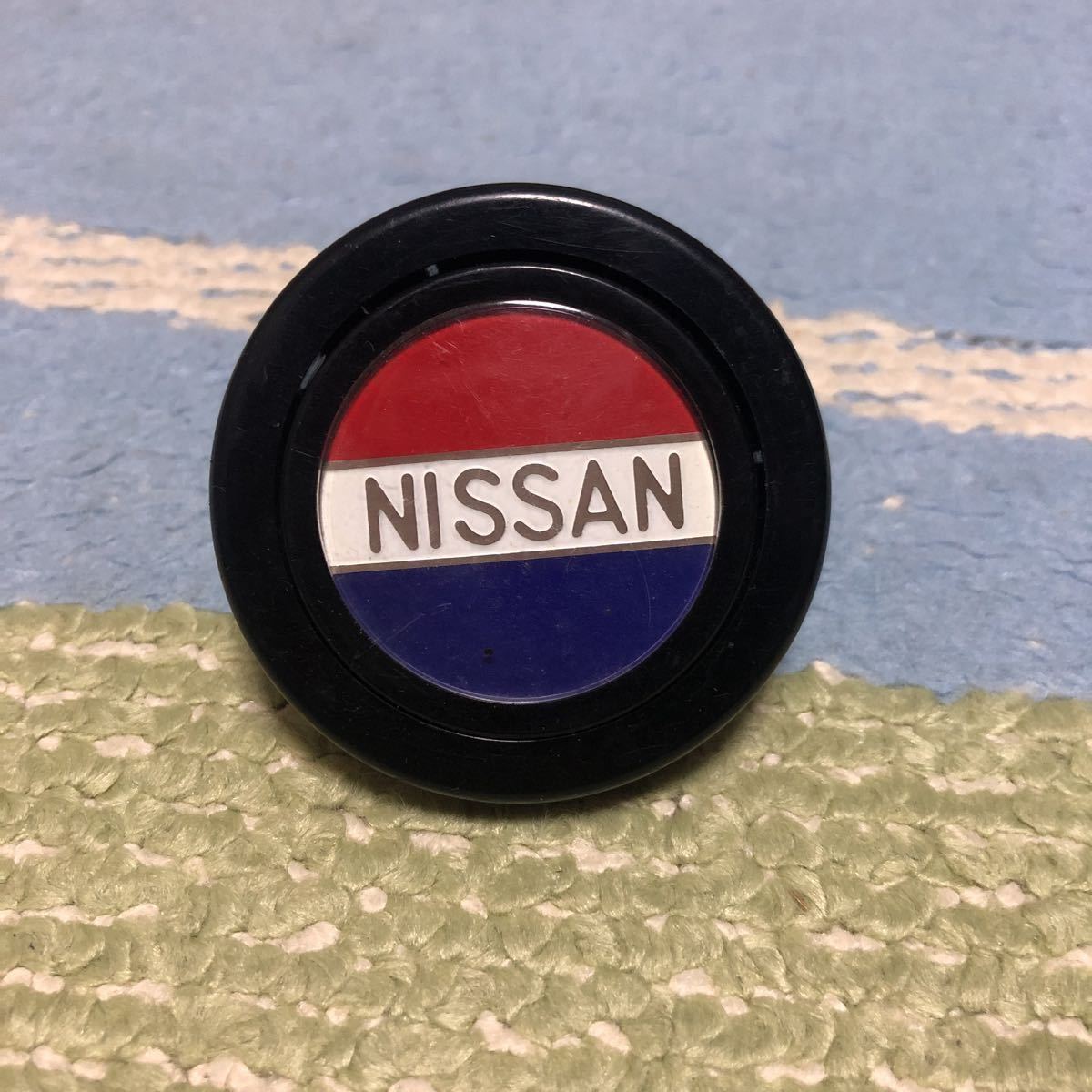 ニスモ 当時物 ホーンボタン 旧ロゴ 日産 2026年最新Yahoo