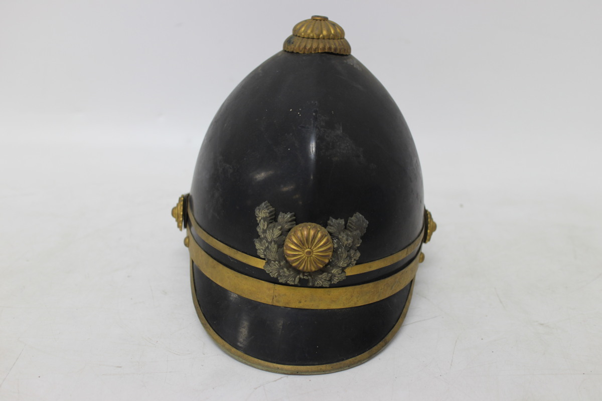 鉄帽 スチールヘルメット 日本陸軍 日本軍 九○式鉄帽 ヘルメット☆銃剣三八式歩兵銃編上靴 90式