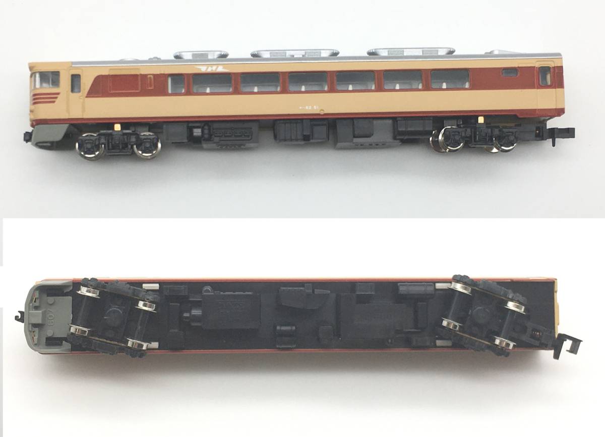 KATO キハ82系 10-131 Nゲージ 特急形気動車 | 鉄道模型 美品