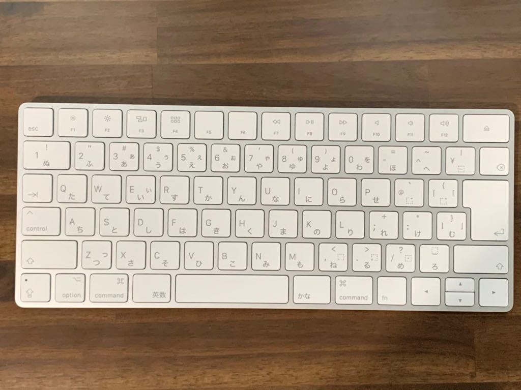 高品質，2025 Magic Keyboard iMac 2019付属品(キーボード)｜売買されたオークション情報、yahooの商品情報をアーカイブ公開 - オークファン キーボード