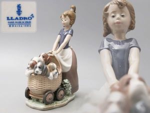リヤドロ 少女のYahoo!オークション(旧ヤフオク!)の相場・価格を見る