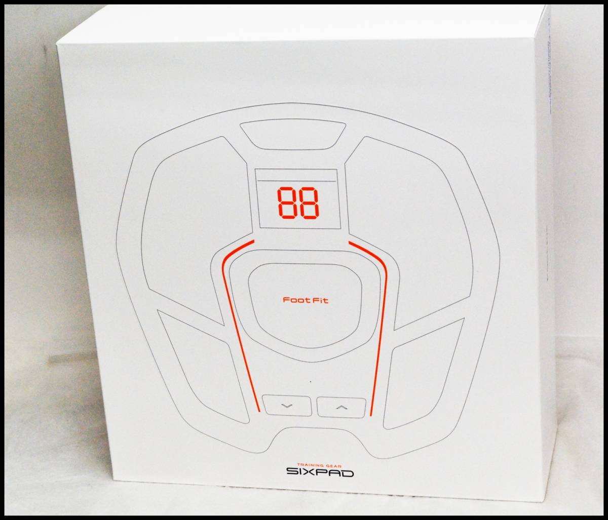 【大人気，安い】 MTG SIXPAD FOOT Fit シックスパッド フットフィット SP-FF2310F(マシン)｜売買されたオークション情報、yahooの商品情報をアーカイブ公開 - オークファン その他