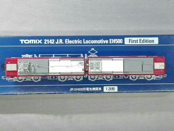 0 TOMIX EH500形 電気機関車 1次形 鉄道模型 EH500 JR Nゲージ
