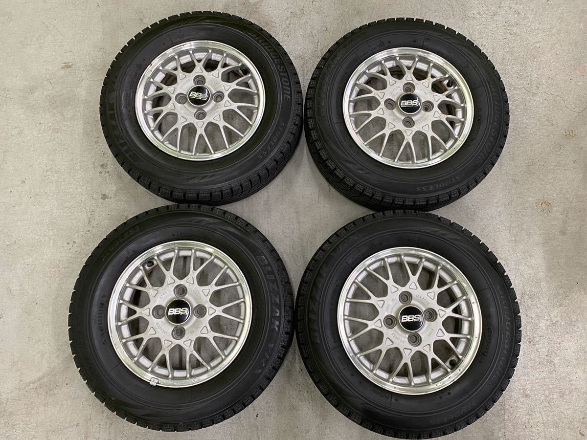 PCD100 4穴 スチール VRX ET不明 13×4J BBS Yahoo!オークション 13 