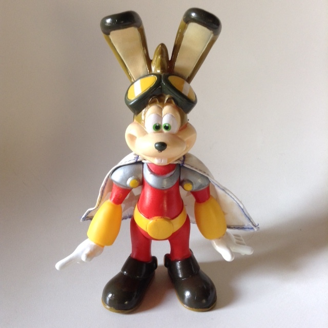 最安値，新品 ビンテージ スペースワールド ラッキーラビット ソフビ人形 フィギュア Space World Lucky Rabbit 松下進 北九州(キャラクター)｜売買されたオークション情報、yahooの商品情報をアーカイブ公開 - キャラクター