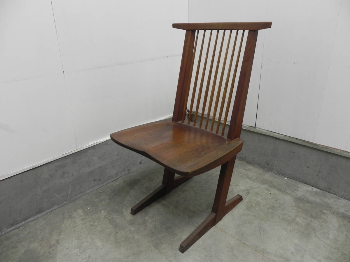 Nakashima George 桜製作所 ジョージナカシマ CN101 CONOID ラウンジ 