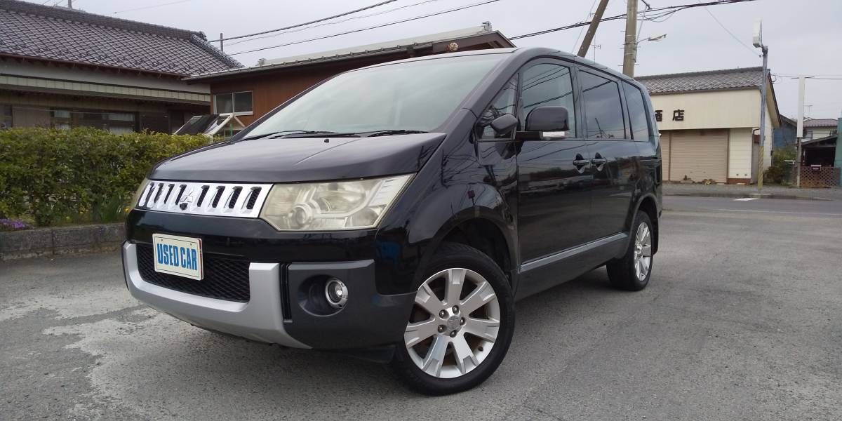  千葉発 一発 ユーザー買取激安出品 19ｙデリカD5 Gプレミアム 4WD 両側オートスライド 純正ナビ＆Bカメラ スマートキー(デリカD：5)｜売買されたオークション情報、yahooの商品情報をアーカイ デリカD：5