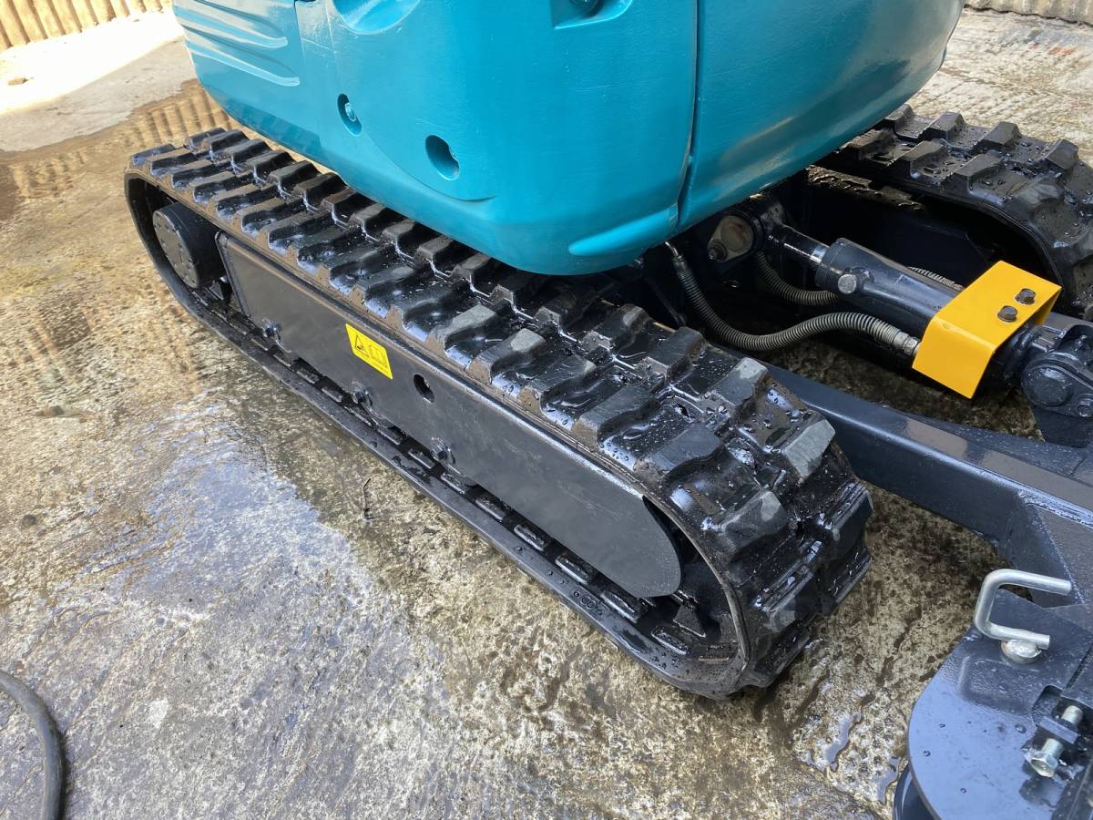 クボタ建機 U10-3 バックホー　ミニショベル ミニユンボ 310h マルチパターン切替装備 1トンクラス_7