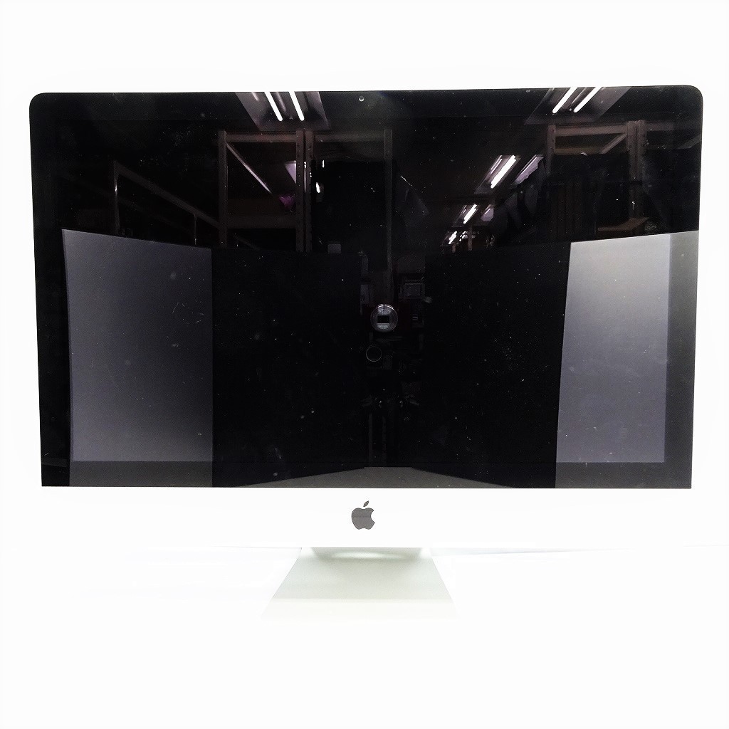Apple iMac 27インチ Late 2009 Core i5 750 2.67GHz/4GB/1000GB/DVDRW
