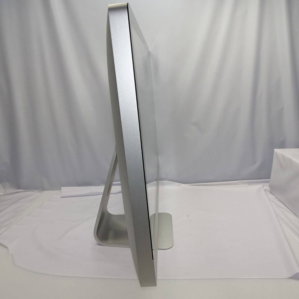 Apple iMac 27インチ Late 2009 Core i5 750 2.67GHz/4GB/1000GB/DVDRW