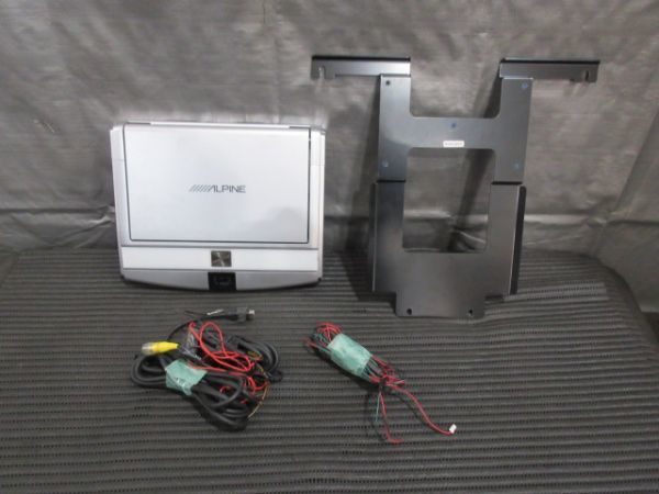 アルパイン 10.2インチ TMX-R2200⁄MG WVGAリアビューモニター TMX